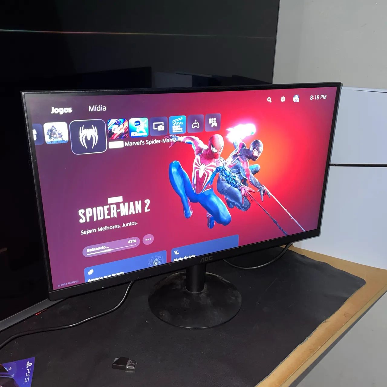 Monitor AOC 21,5 - Foto 3