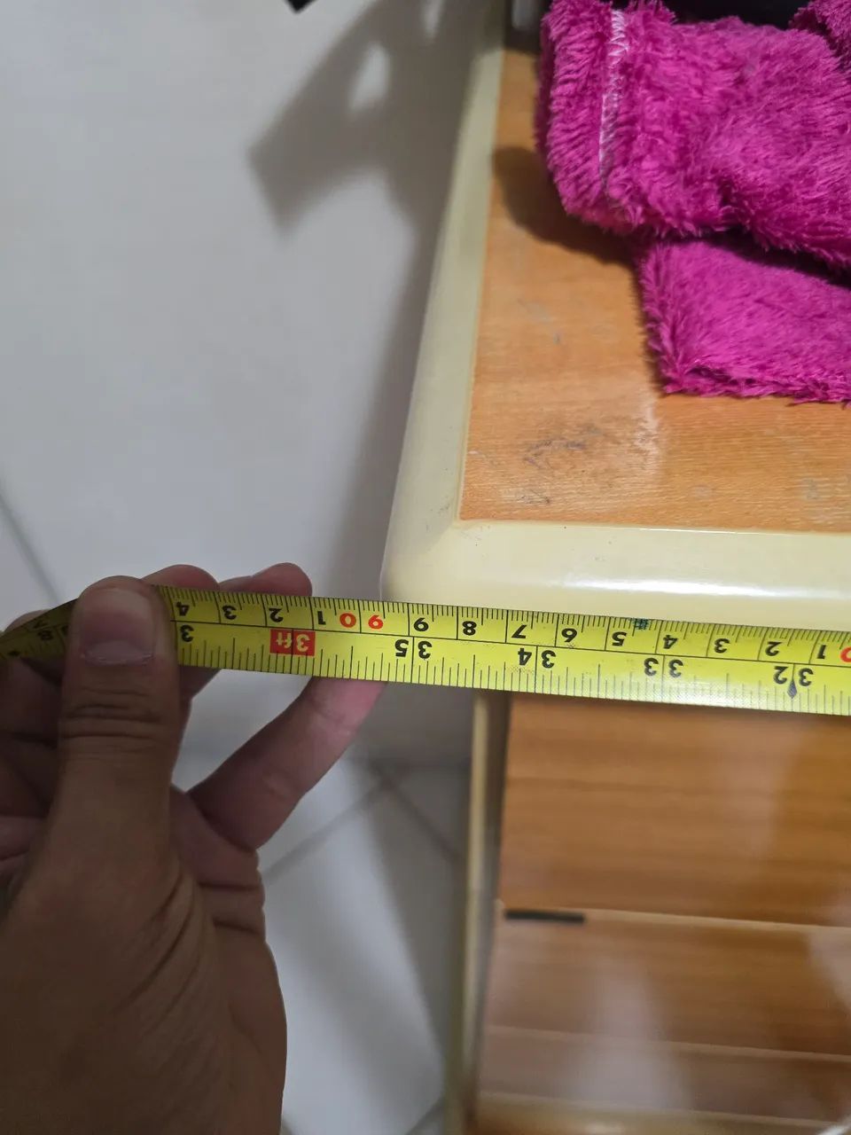 Cômoda 4 gavetas  - Foto 4