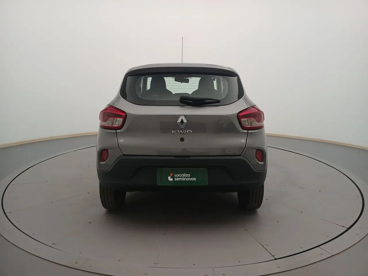 Renault Kwid 1.0 Zen 2026 - Foto 4