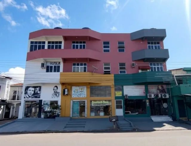 APARTAMENTO NO CENTRO DE MACAPÁ