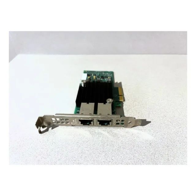 Placa de Rede Intel X550-T2 Dual 10GbE RJ45 PCIe