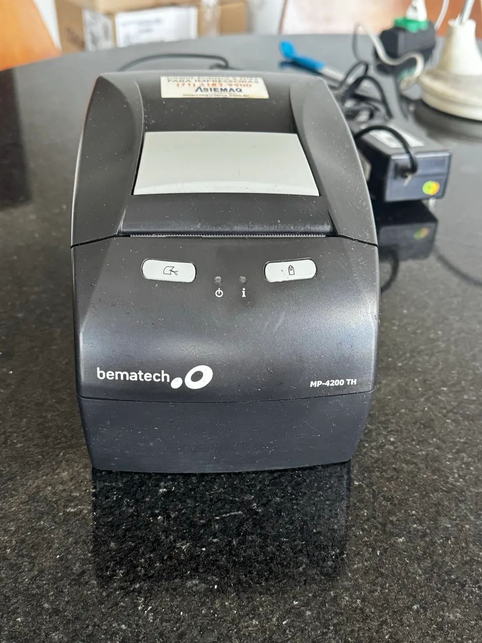 Impressora Bematech