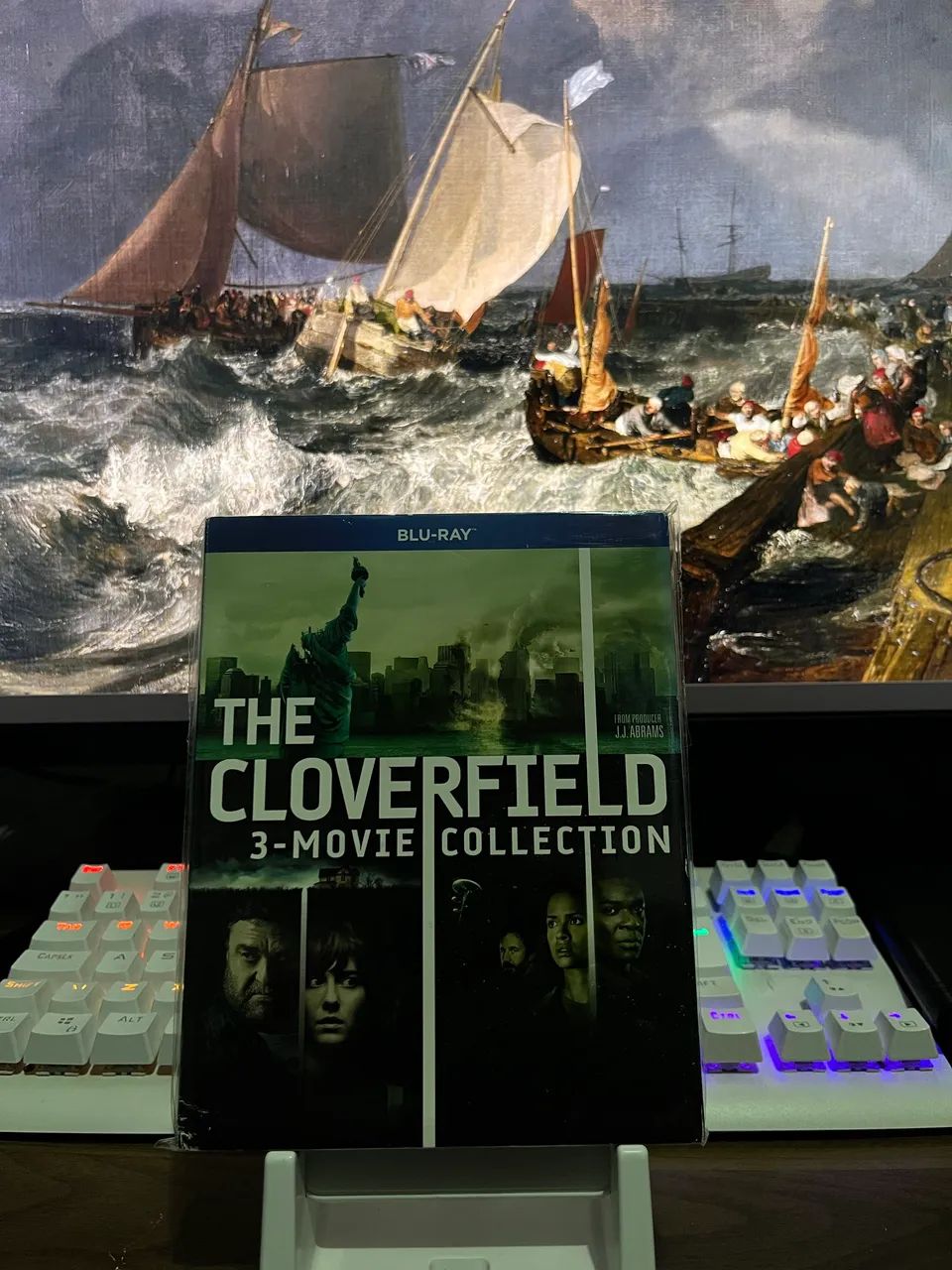 Cloverfield Collection | Trilogia | PT-BR