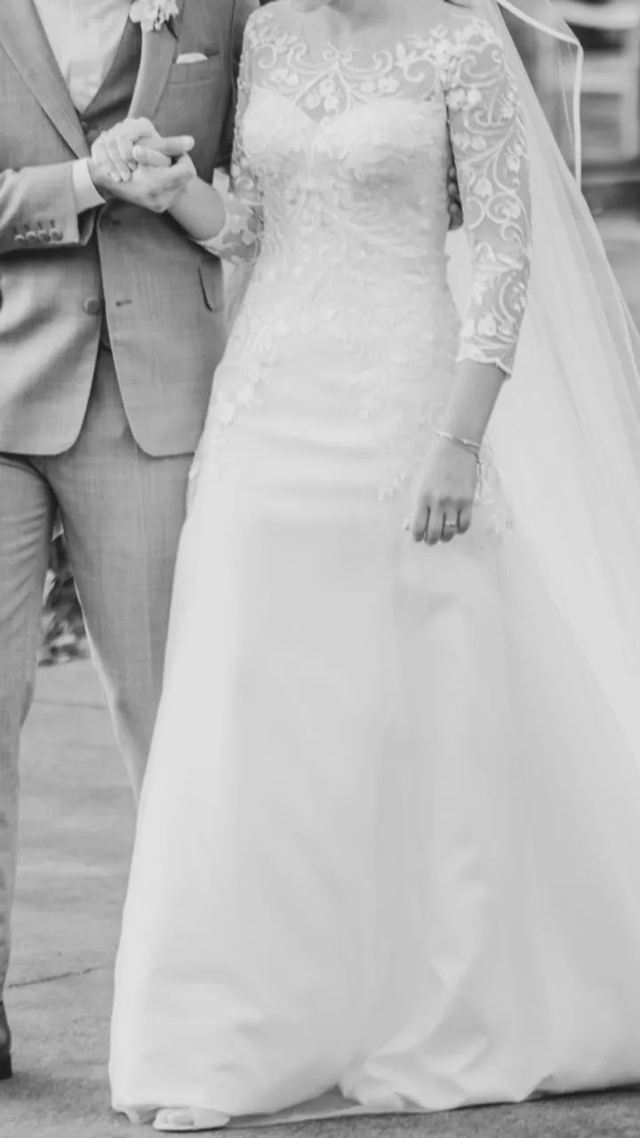 Vestido de Noiva - Lucas Anderi - Foto 4