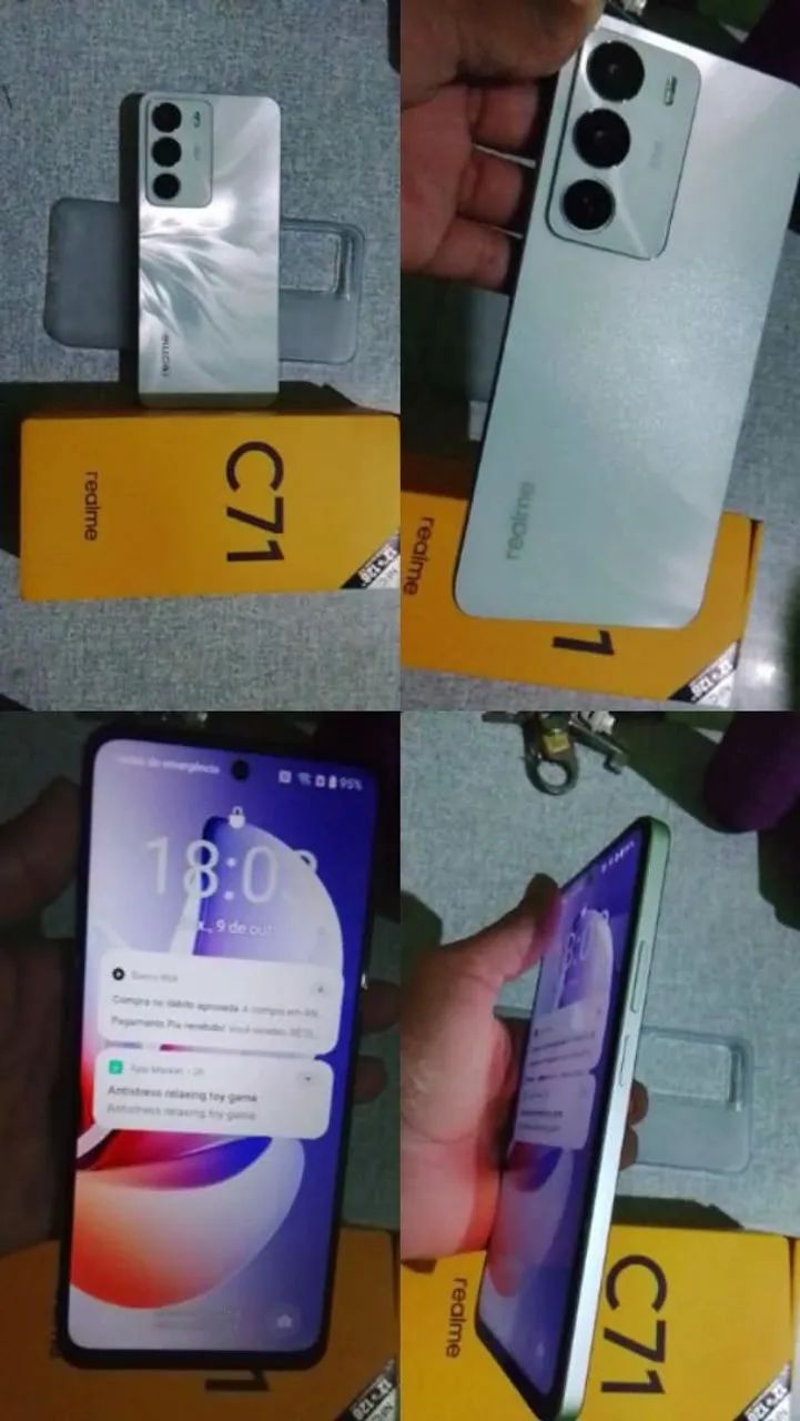 Celular 71C - Foto 2