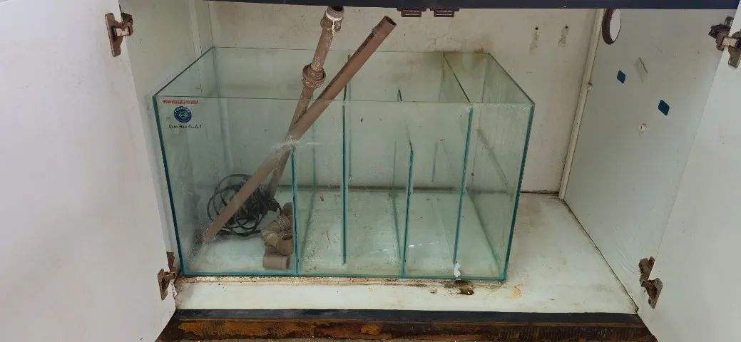 Aquário 150x50x50 com Sump - Foto 3