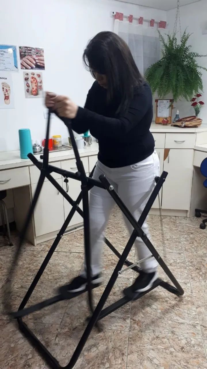 Simulador de caminhada  - Foto 2