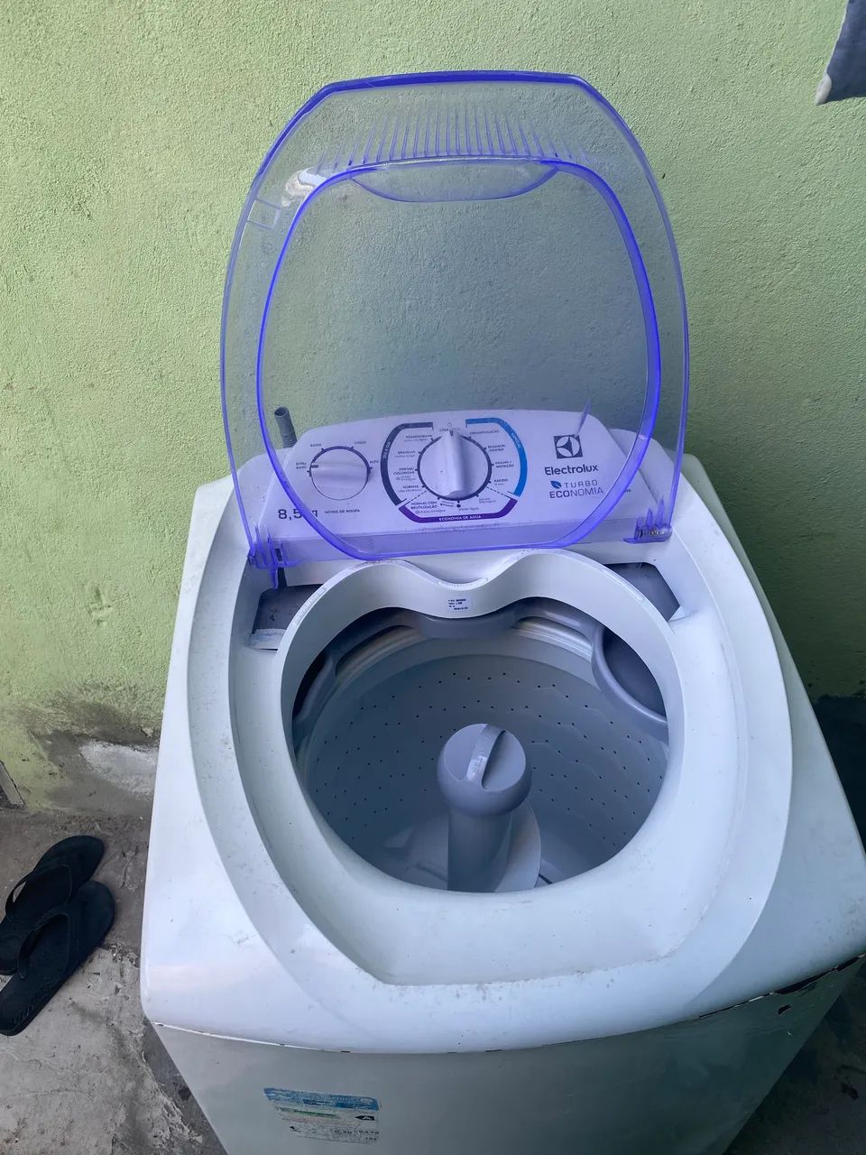 Máquina de lavar com defeito  - Foto 3
