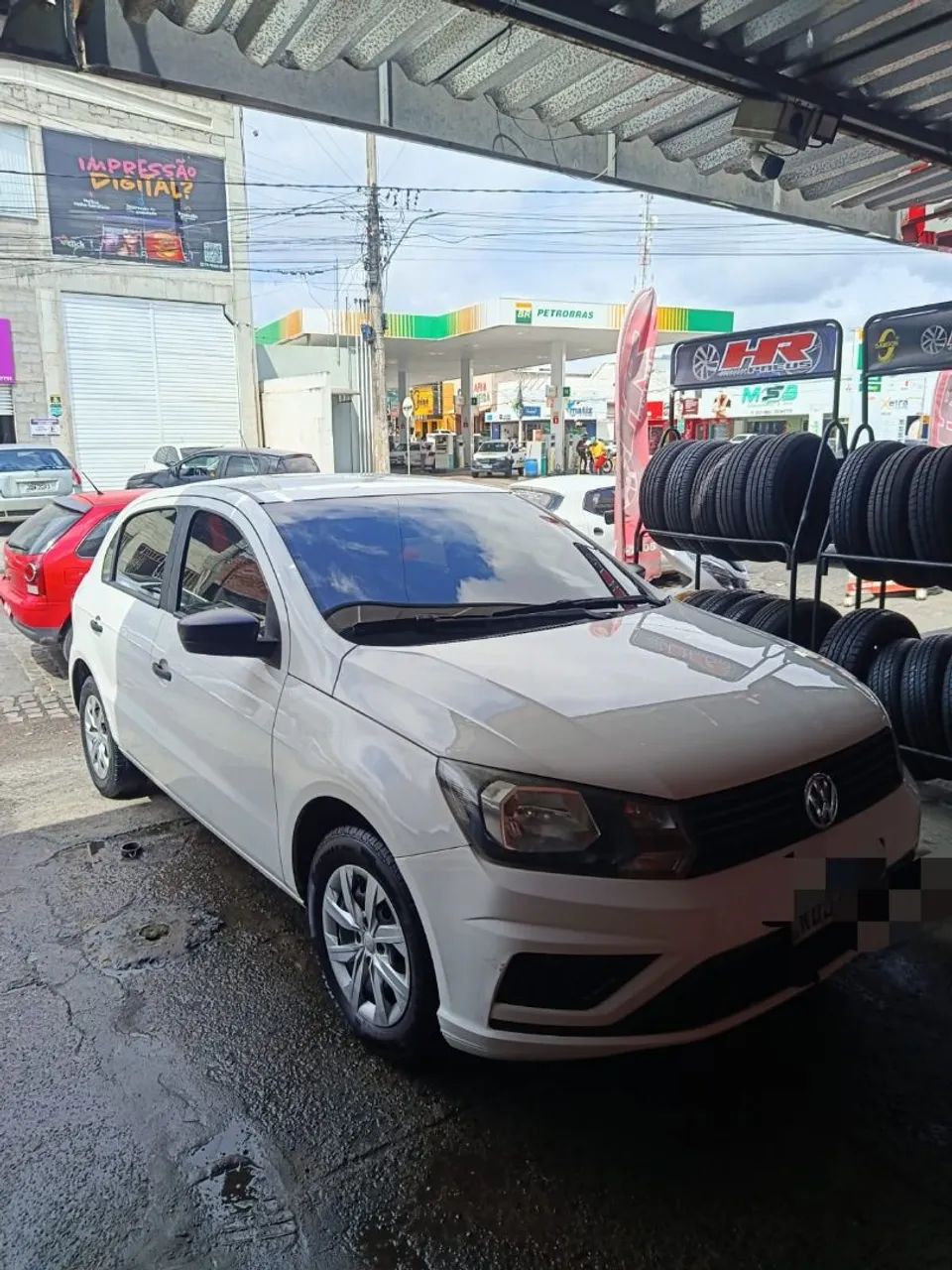 Volkswagen Gol GOL 1.0 FLEX 12V 5P 2022