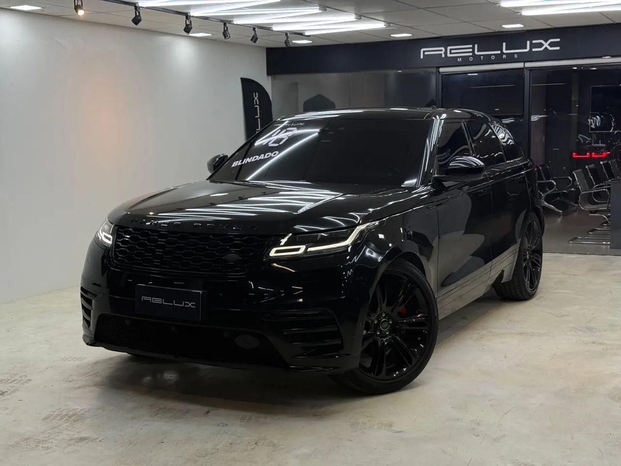 Land Rover Range Rover Velar Range R. VELAR R-Dyn. HSE 3.0 4x4 V6 Aut 2018