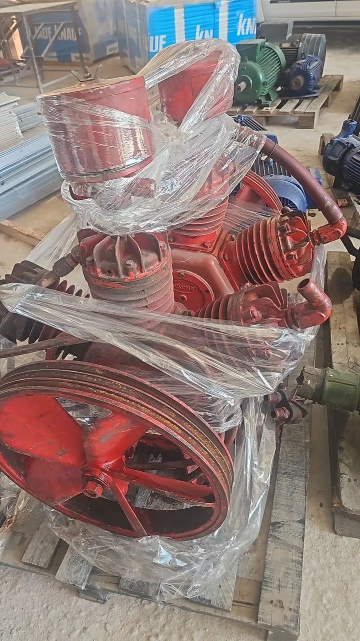 Cabeçote compressor 60 pes Wayne  