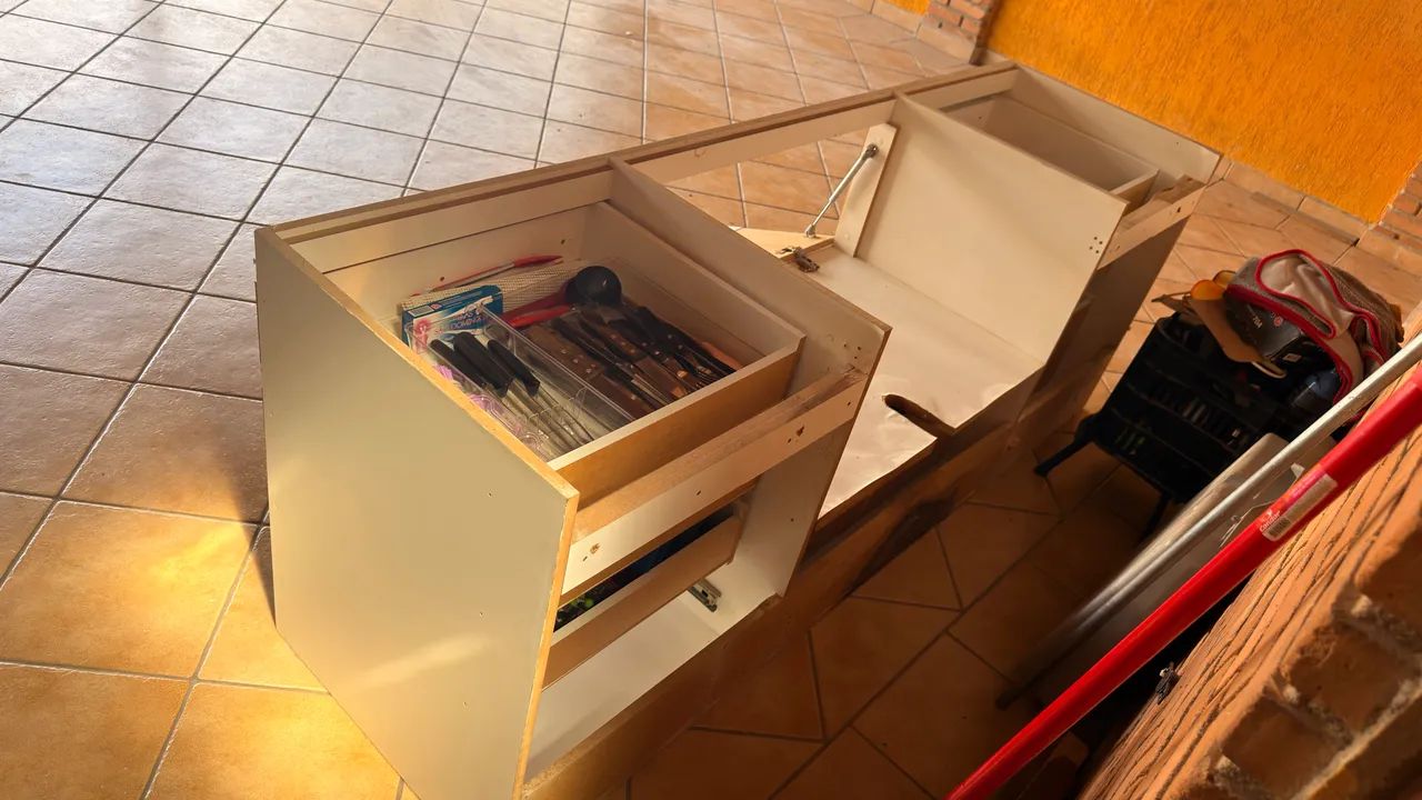 Balcão cozinha  - Foto 3