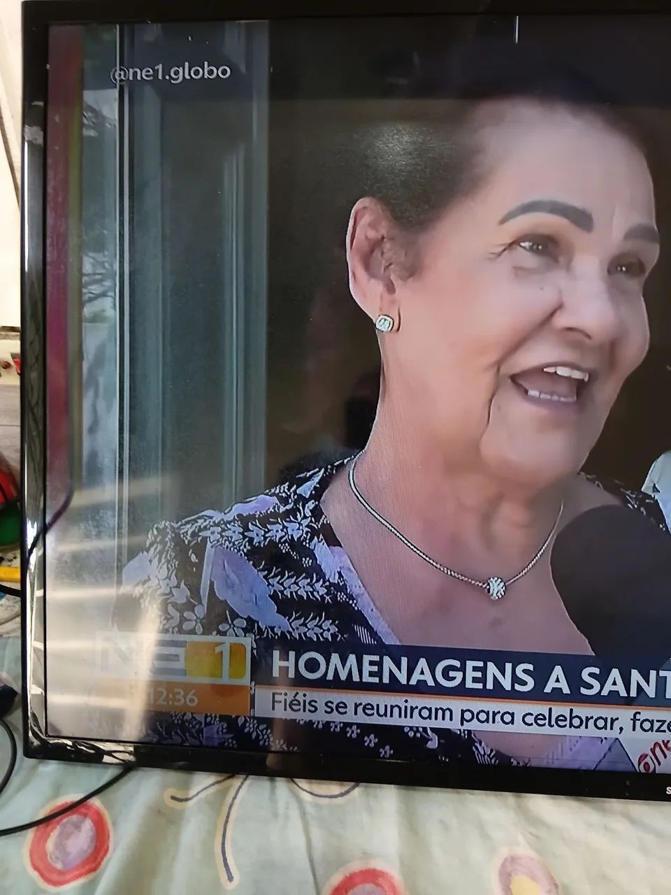 Tv Samsung 40 para quem conserta a tela. 