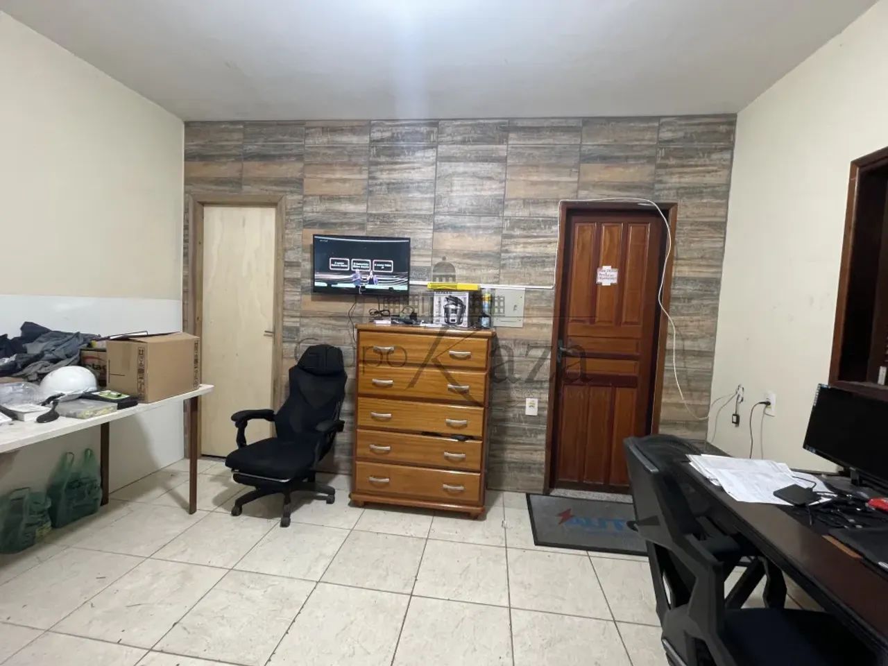 Casa com Ponto Comercial - Jardim Jacinto - 3 Dormitórios - 145m². - Foto 5
