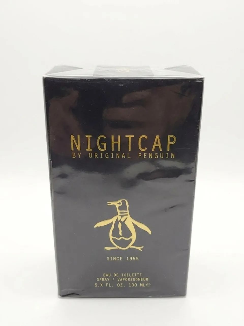 Perfume Nightcap By Original Penguin 100ml EDT - Importado e Lacrado