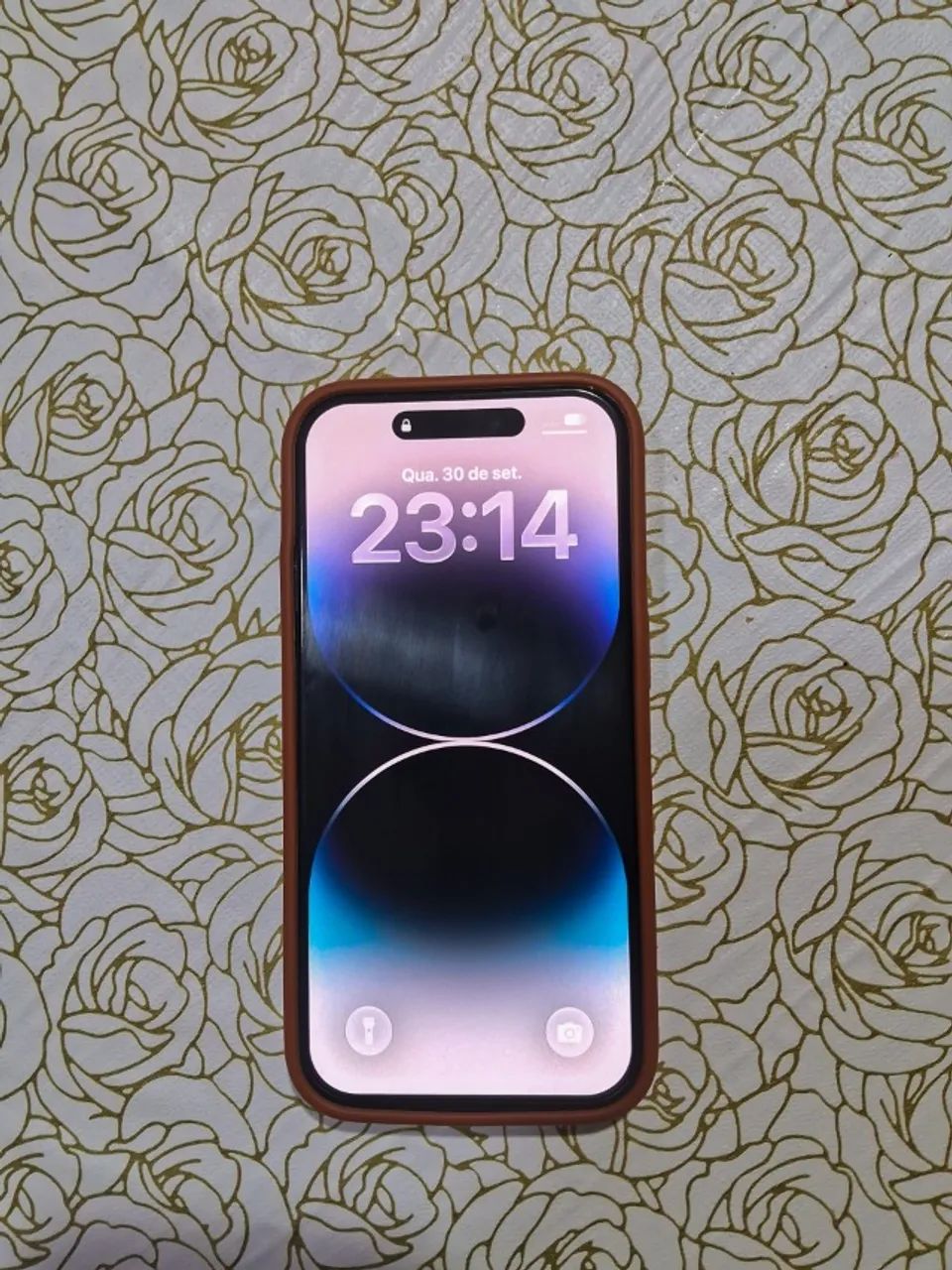 iPhone 14 Pro 128GB - Completo e Funcionando Perfeitamente - Foto 3