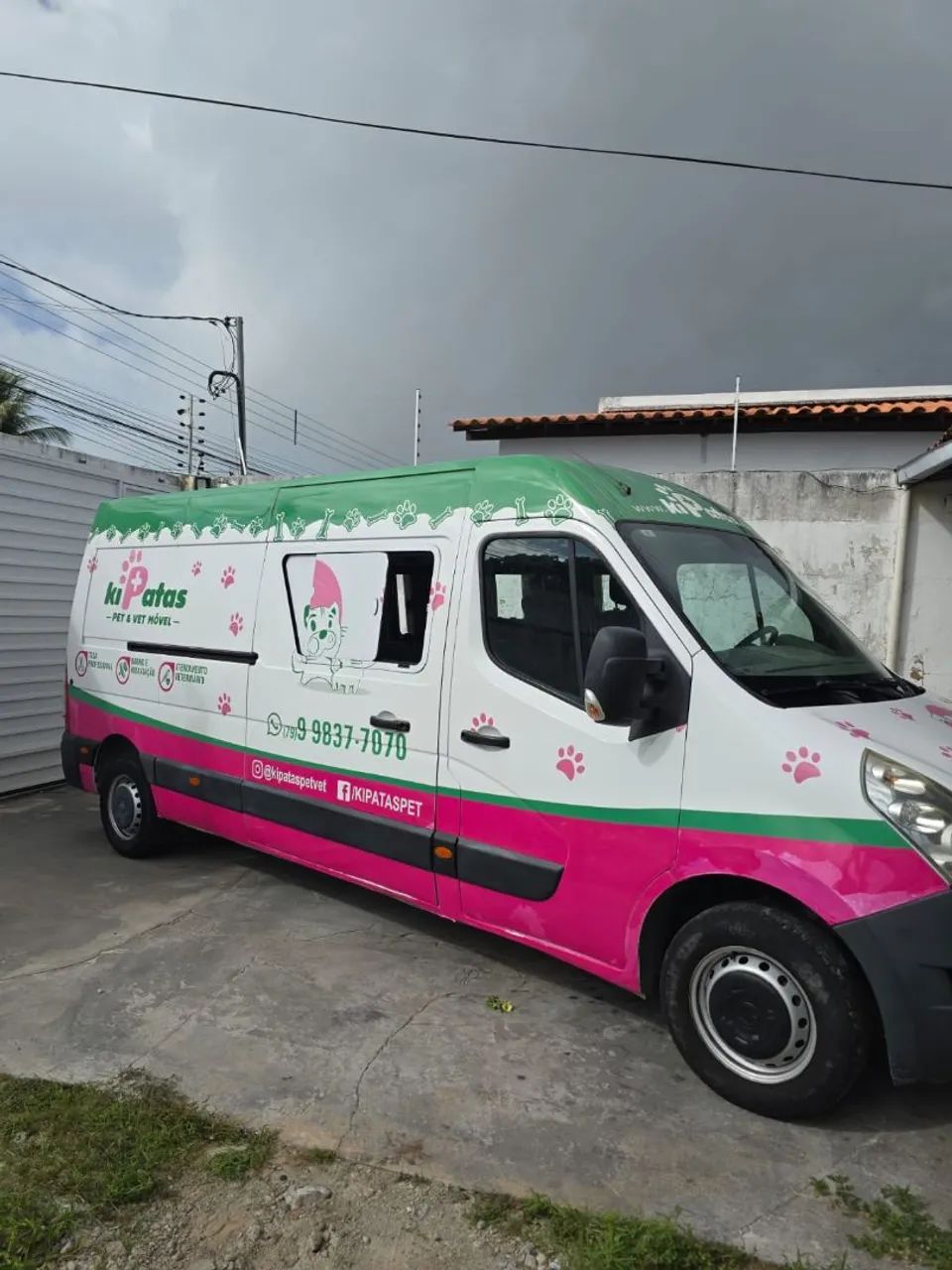 Renault Master Master 2.3 dCi Extra Furgão 16V Diesel 2014