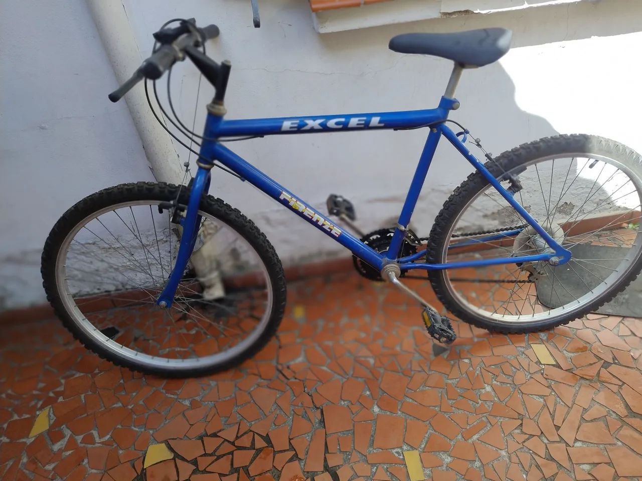 Bicicleta MTB LX 500 aro 26
