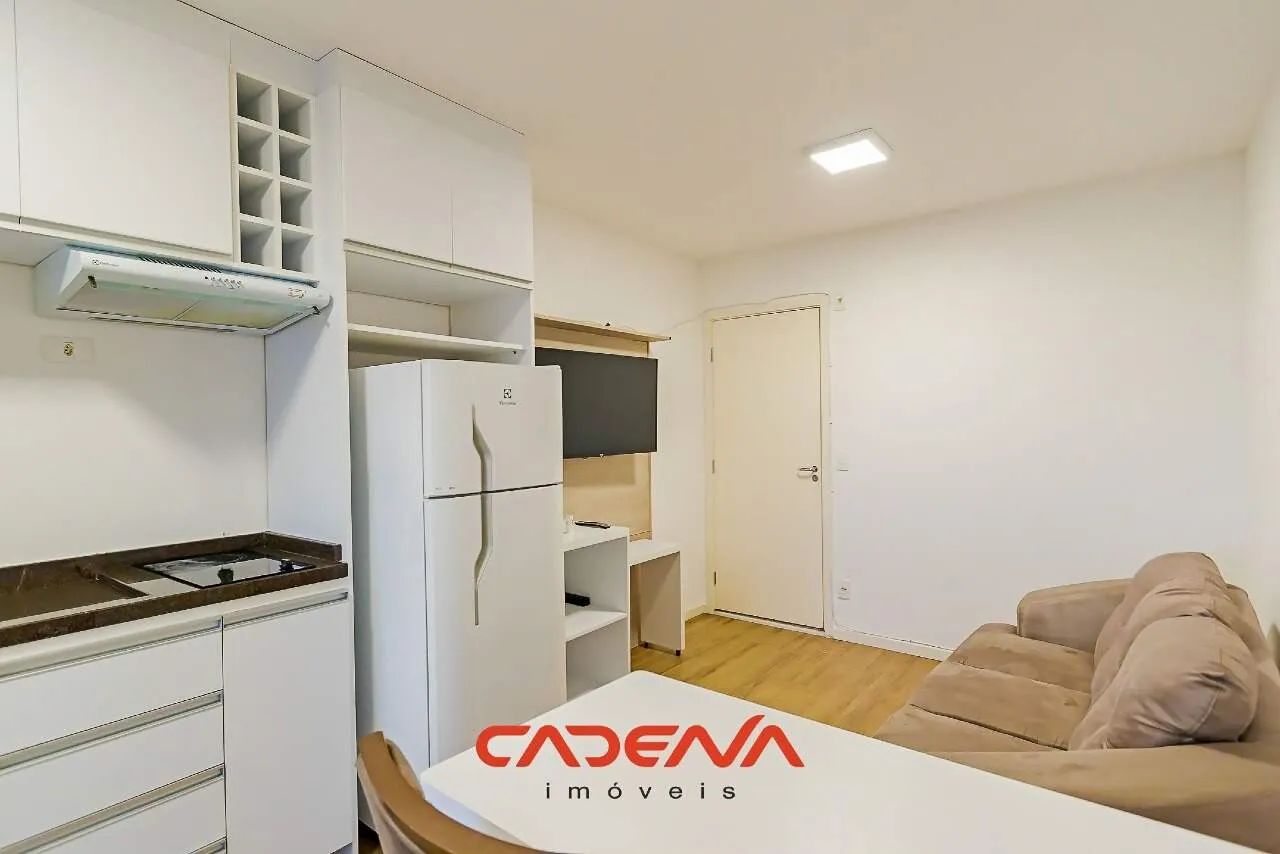 Apartamento com 1 quarto para aluguel no Centro Cívico - Foto 3