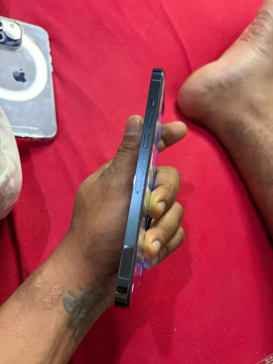 iPhone 12 Pro Max 128Gb todo ok  - Foto 2