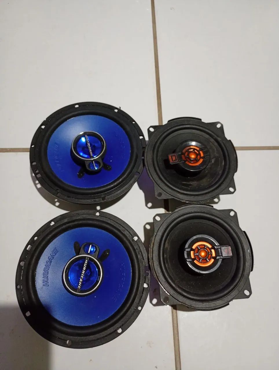 Auto falantes para carro - Foto 2