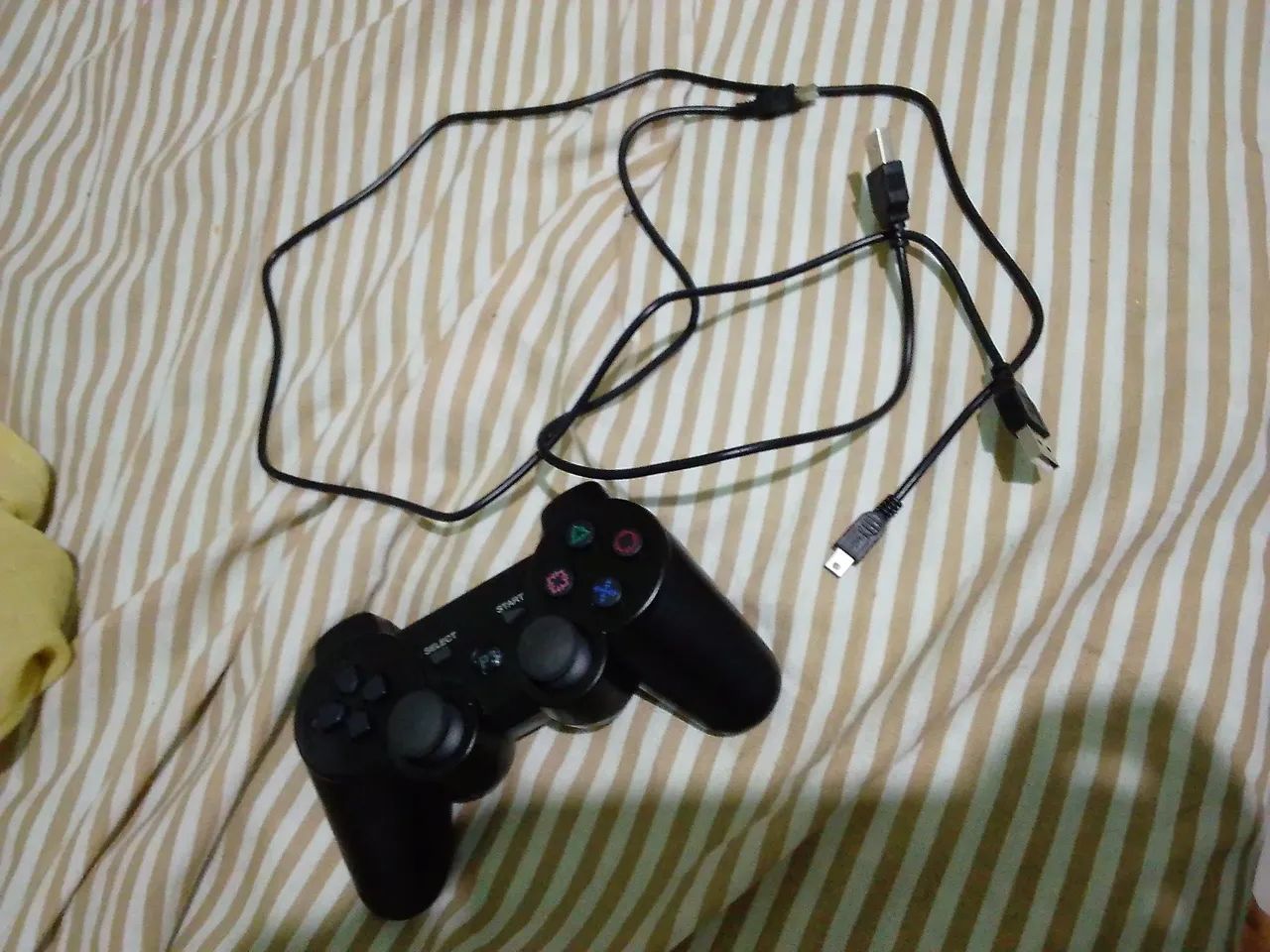 Controle wireless ps3 