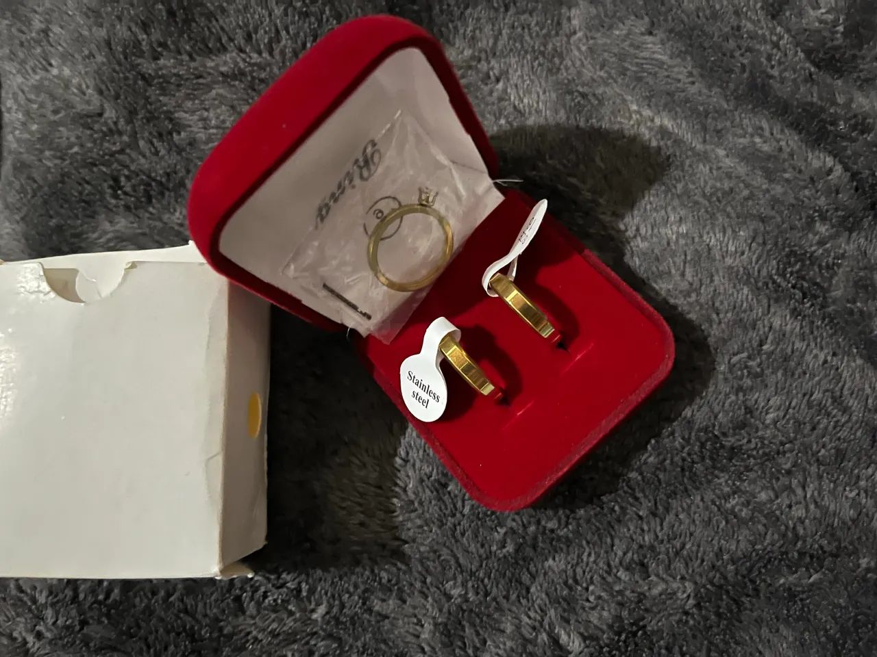 Alianças para casamento - Foto 4