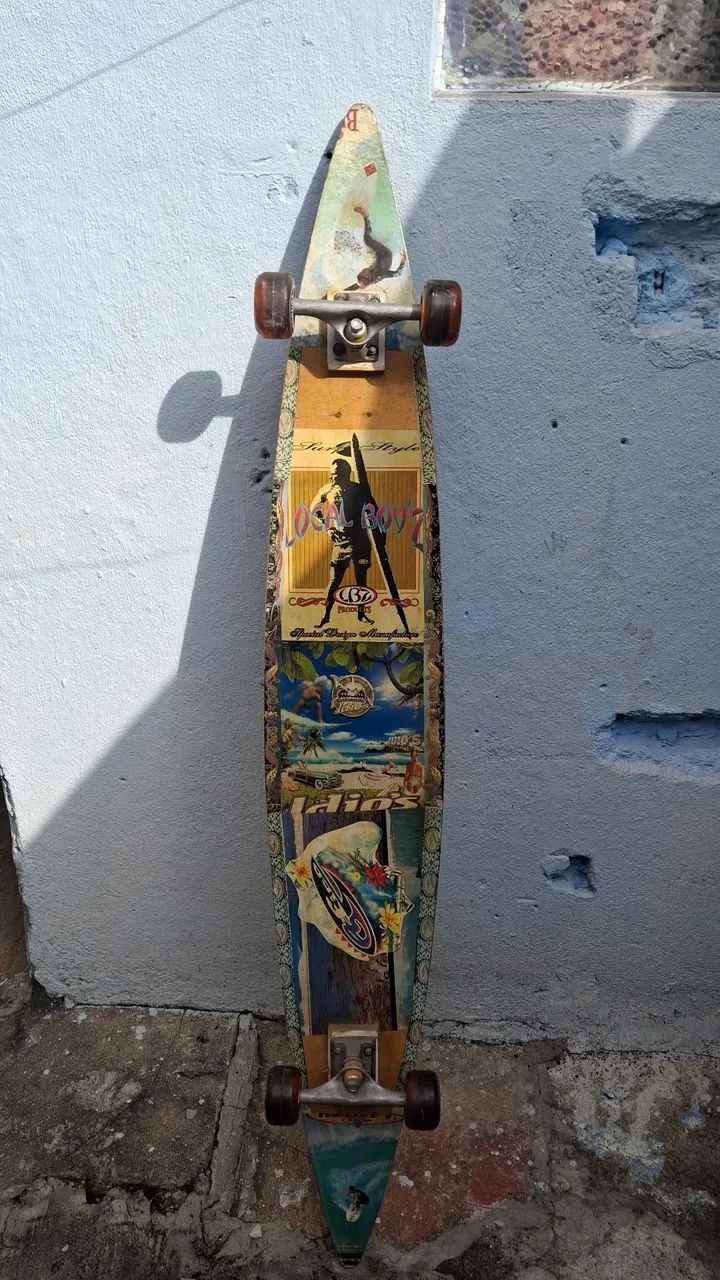 Skate long board