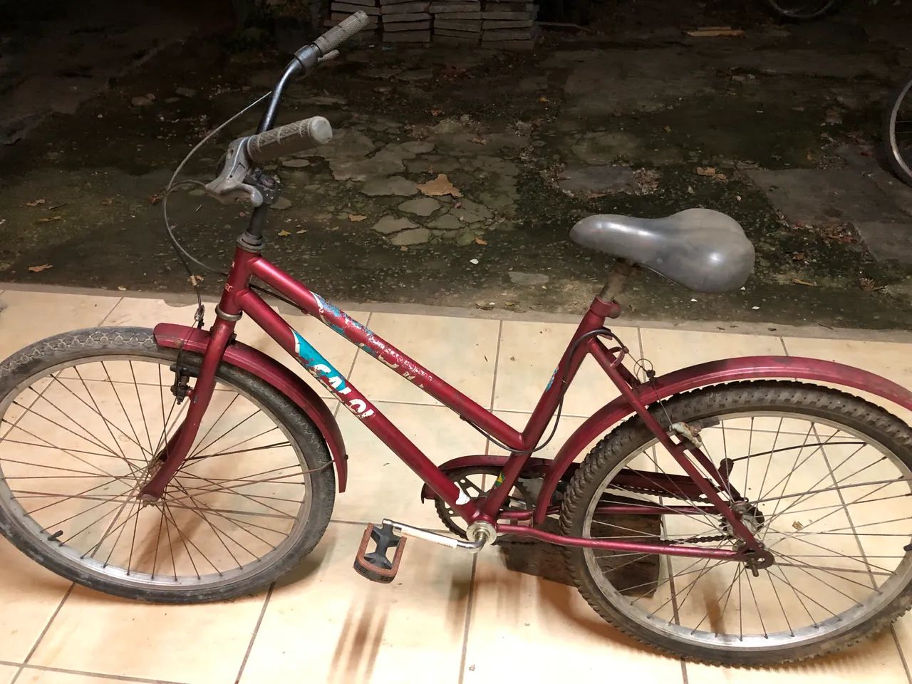 Bicicleta Caloi  - Foto 5