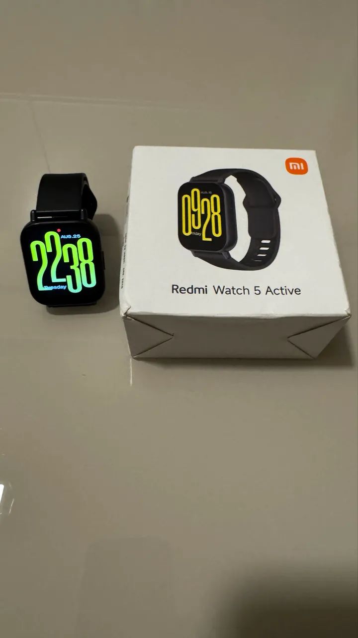 Redmi Watch 5 Acrive - Foto 3