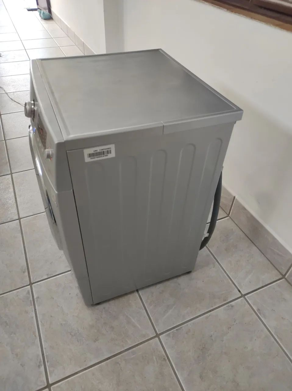 Vende lava e seca LG 8 5 kg funcionando 100% - Foto 3