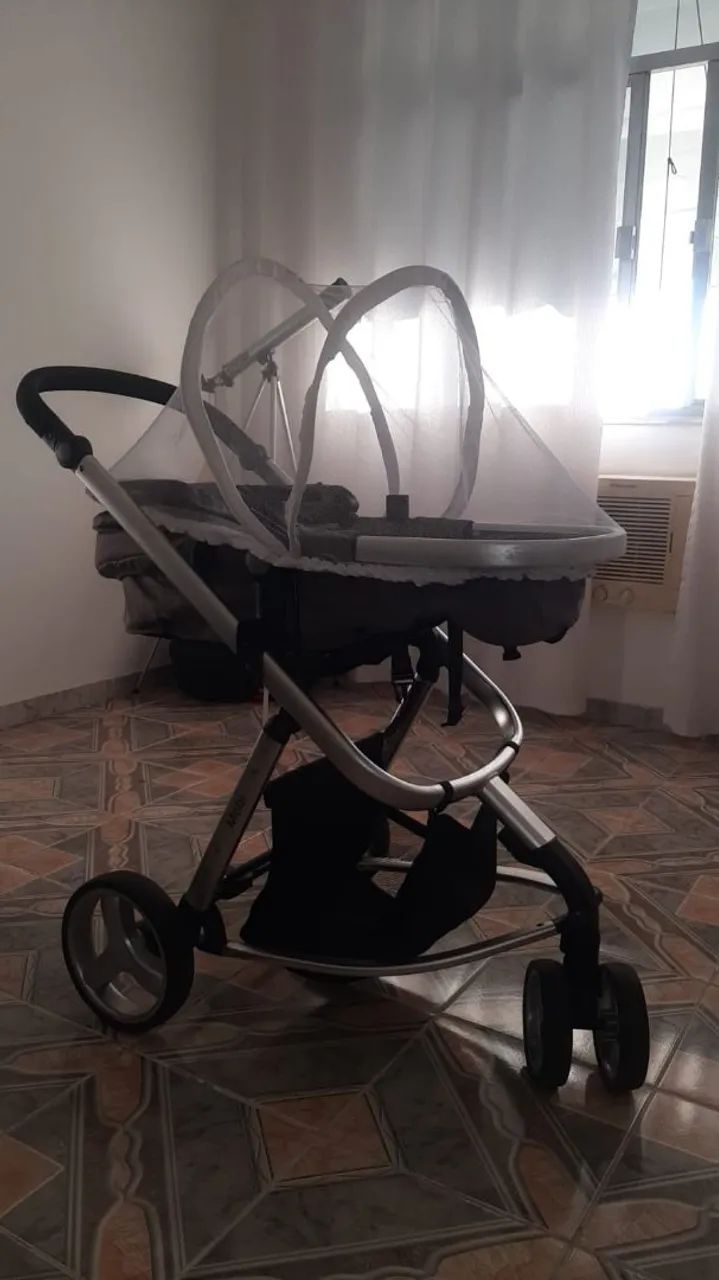 Carrinho de passeio  - Foto 2