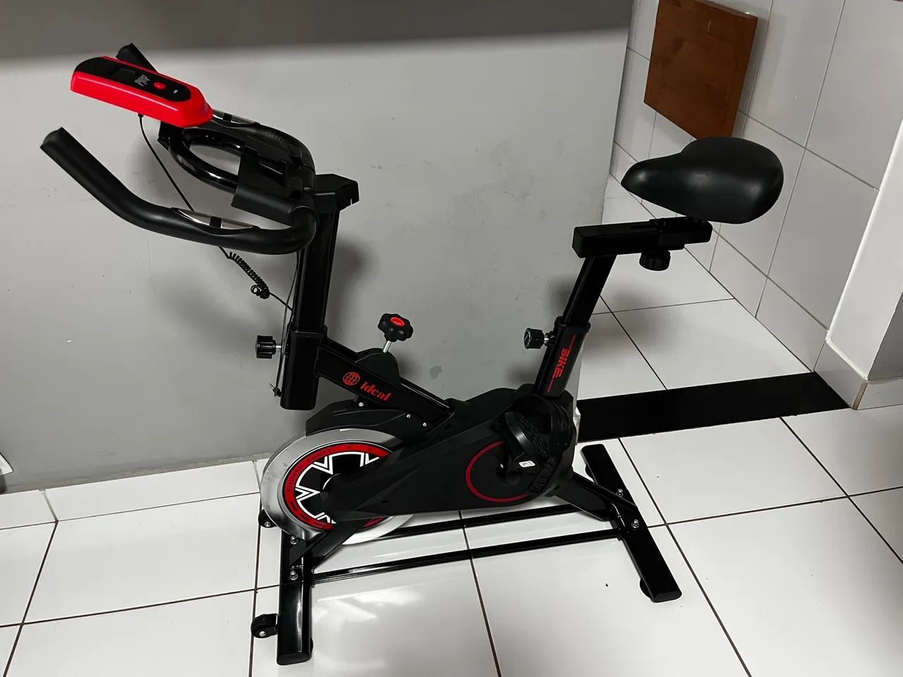 Bicicleta Ergométrica Spinning