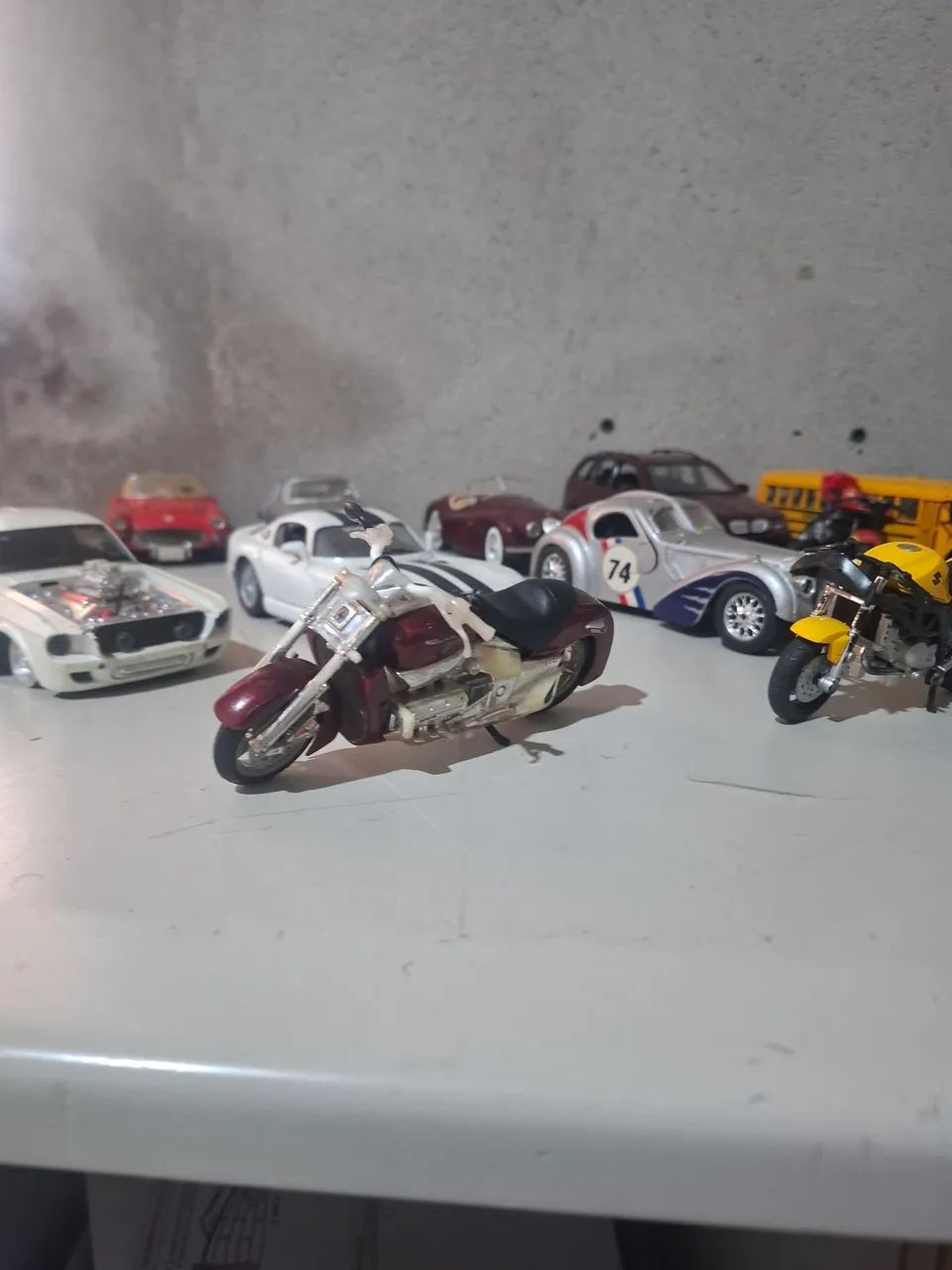 Coleção carros e motos  - Foto 2