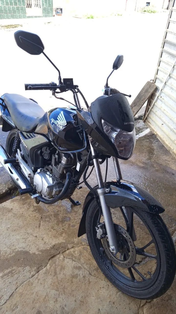 150 Titan 2011