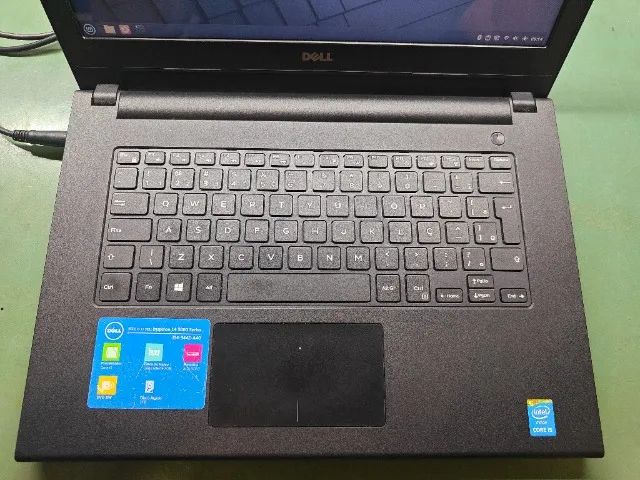 Notebook Dell Inspiron 14 (i14-3442) - Ótimo para Home Office e Estudos! - Foto 4