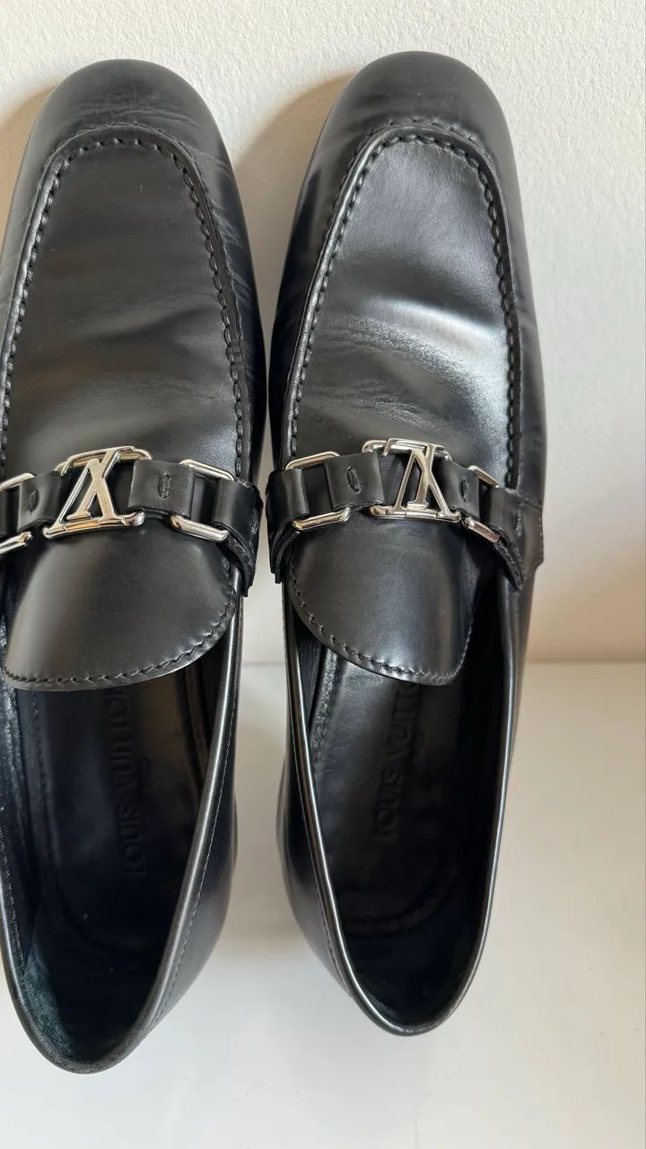 Sapato Mocassim  Louis Vuitton  - Foto 3
