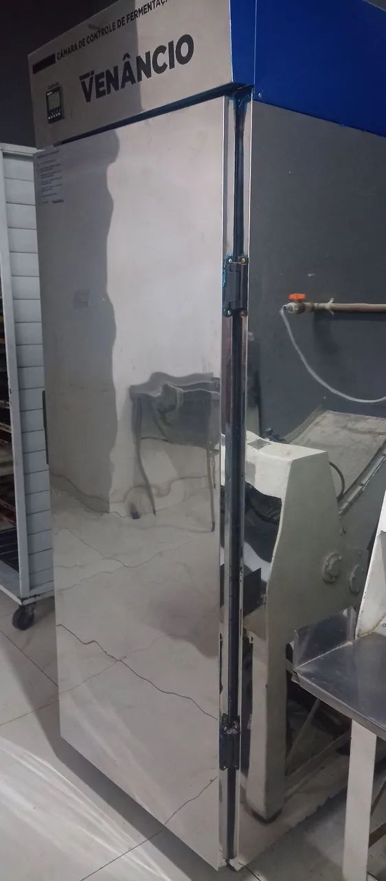 Câmara de controle de fermentação  - Foto 2