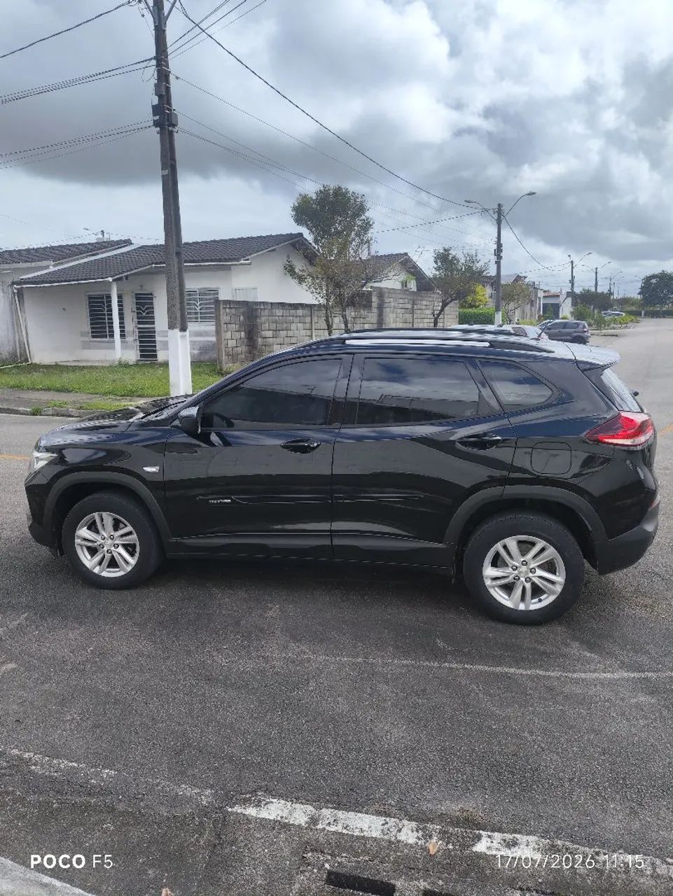 Chevrolet Tracker 2021