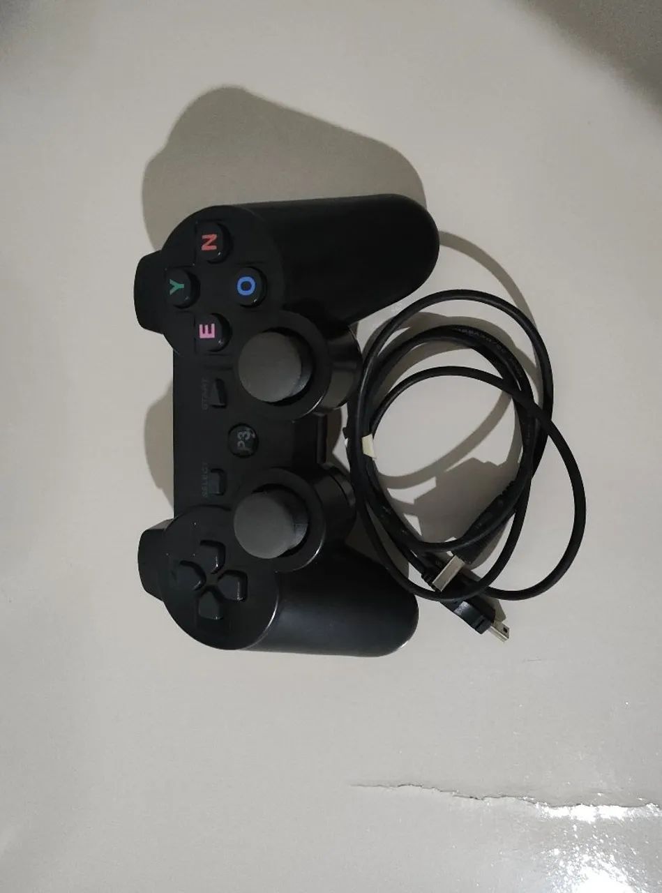 Controle paralelo  PS3 