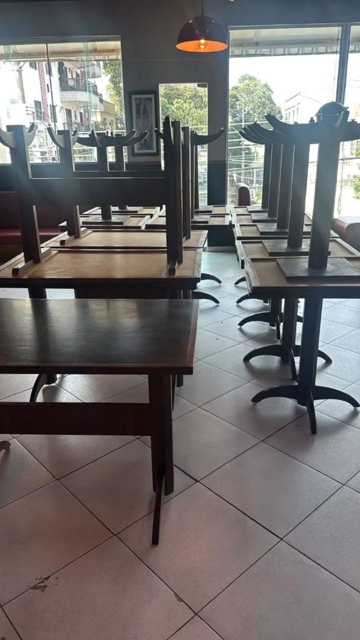 Mesas e Cadeiras para restaurantes  - Foto 4