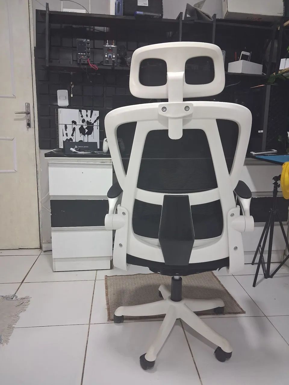 Cadeira Ergonômica  - Foto 2