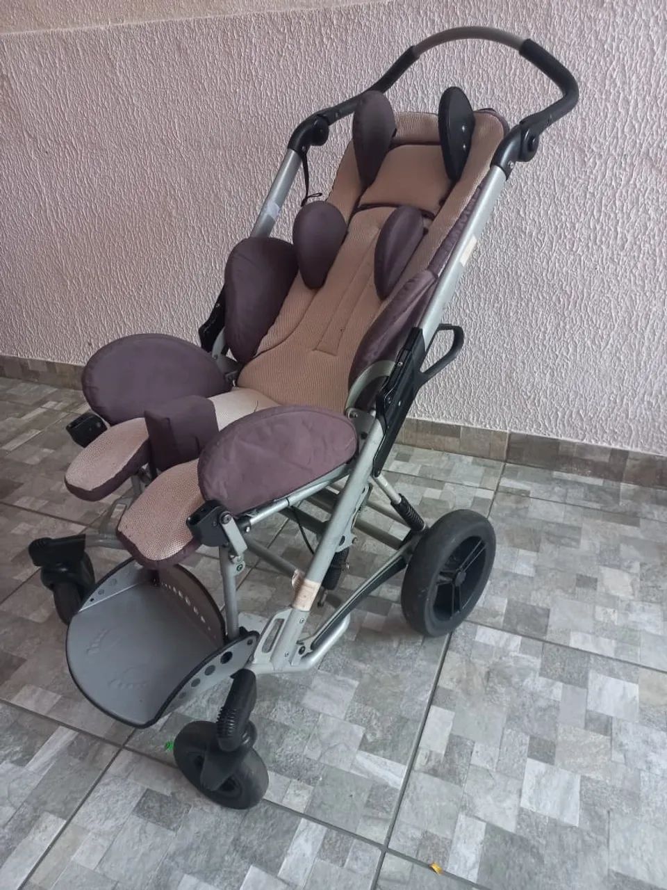 Cadeira de rodas - Foto 2