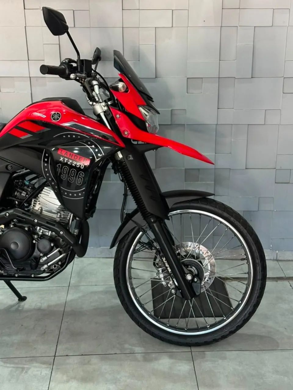 XTZ LANDER 250 ABS 2023 - Foto 2