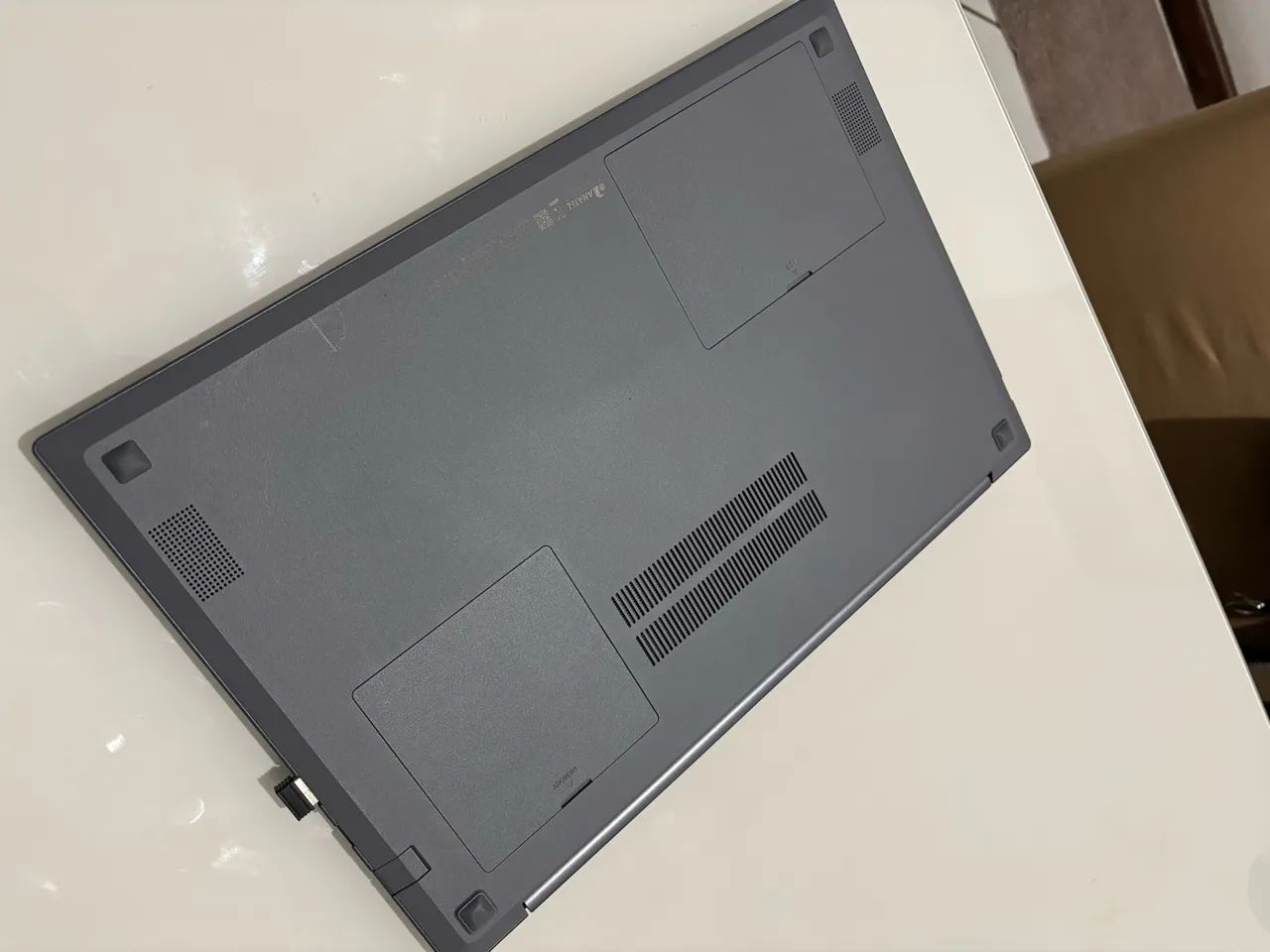 Notebook Samsung Book Intel Celeron 6305 - Foto 4