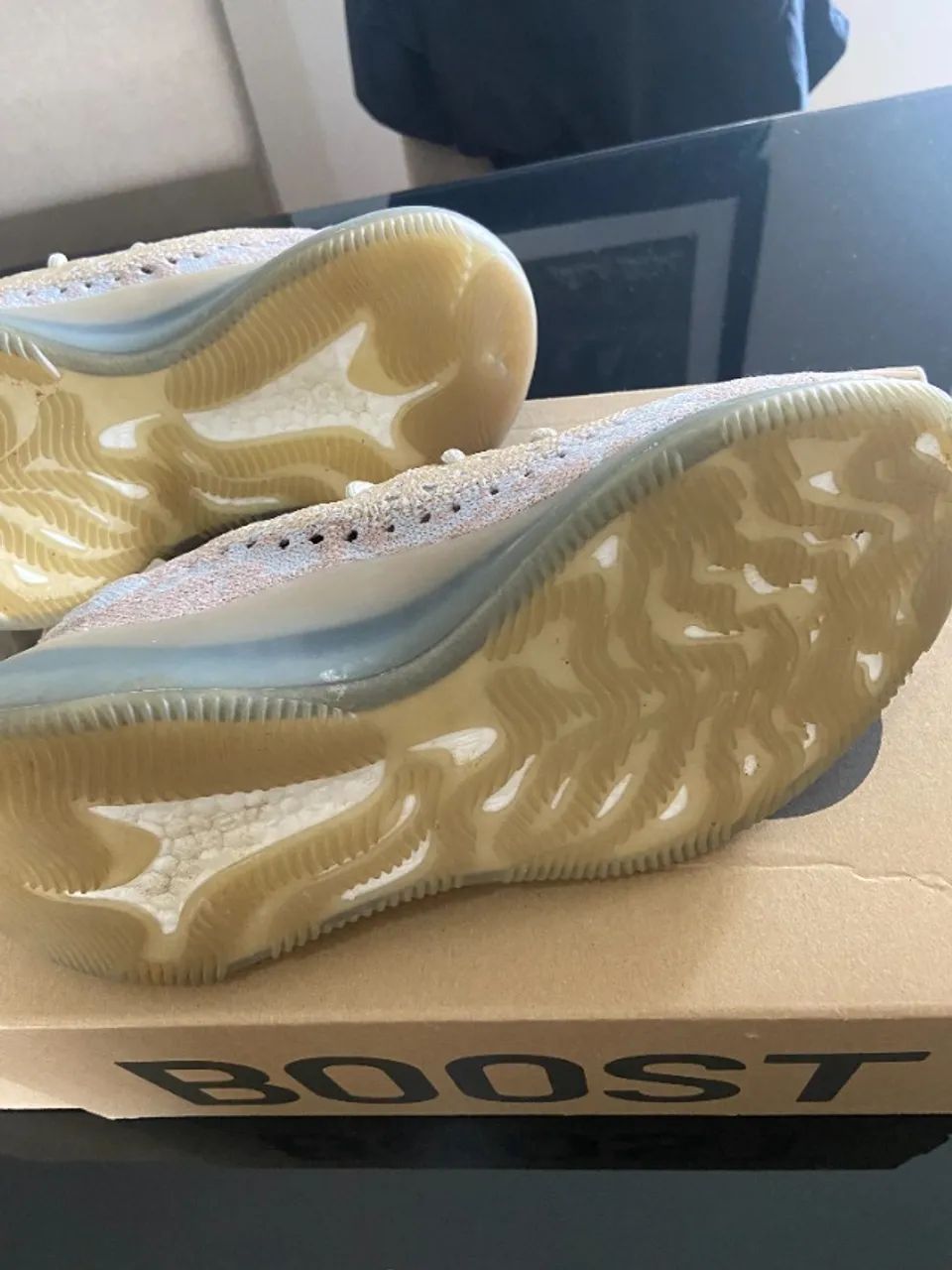 Adidas Yeezy Boost 380 Pepper - Foto 3