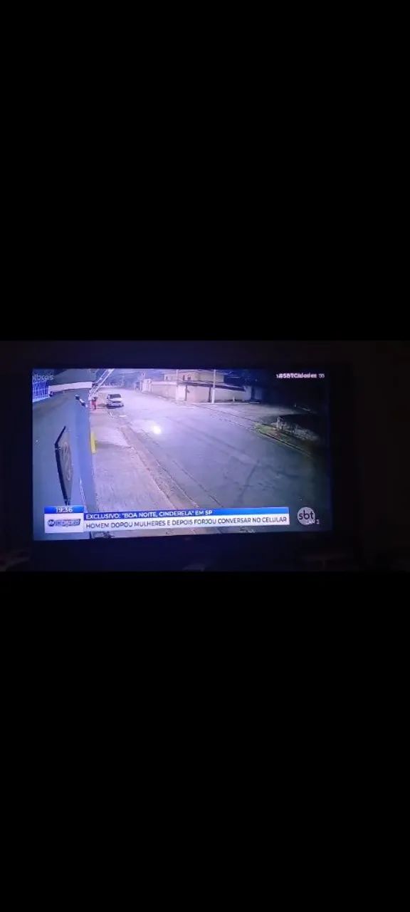 Televisão smart 