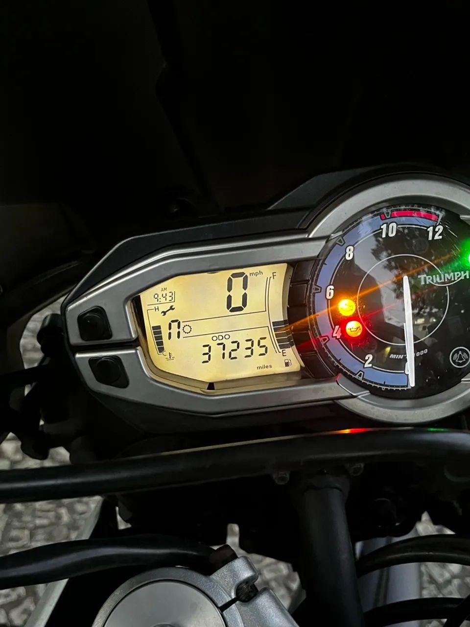 Tiger 800 2014  - Foto 5