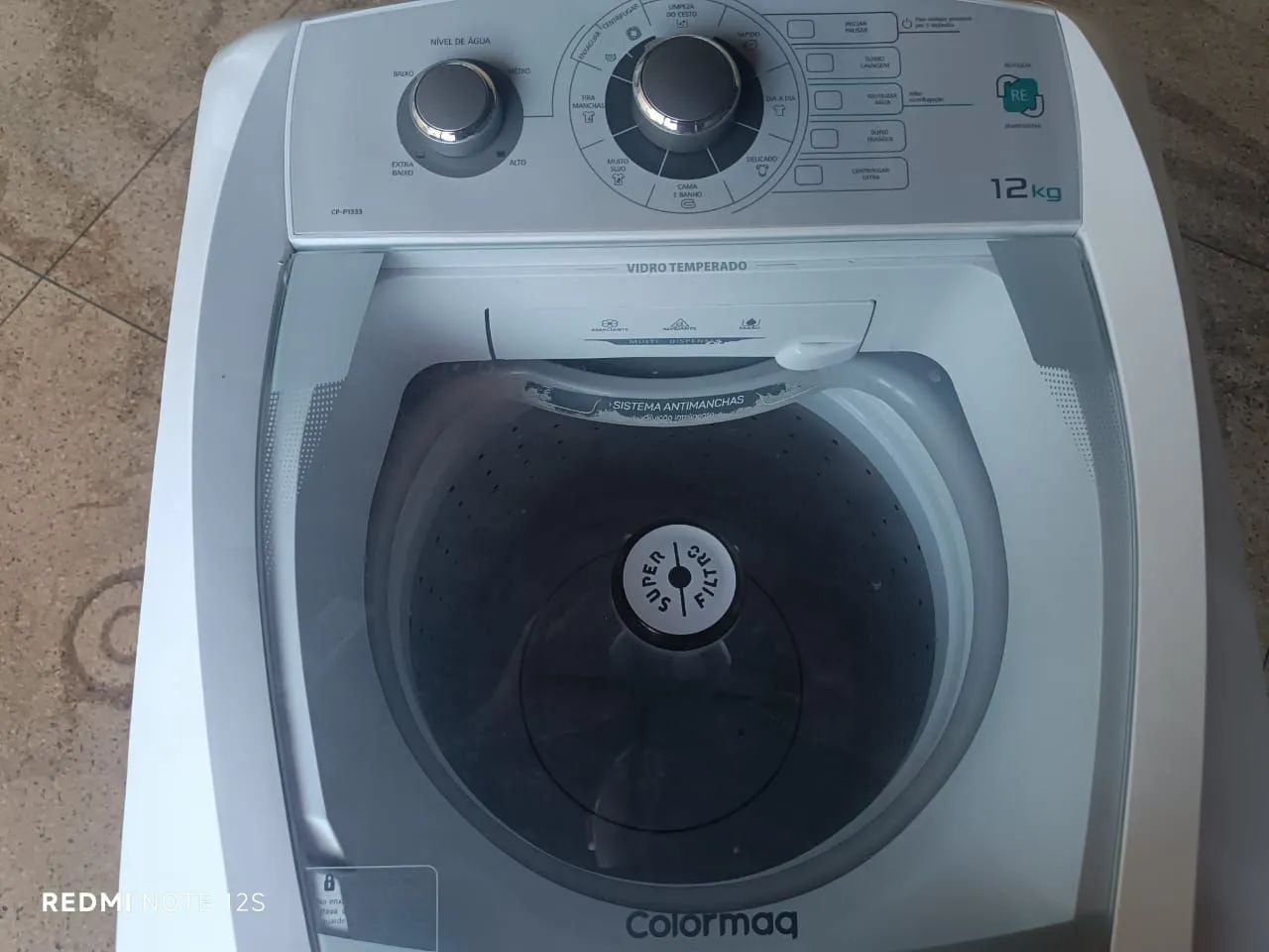 Colormaq 12 kg - Foto 5