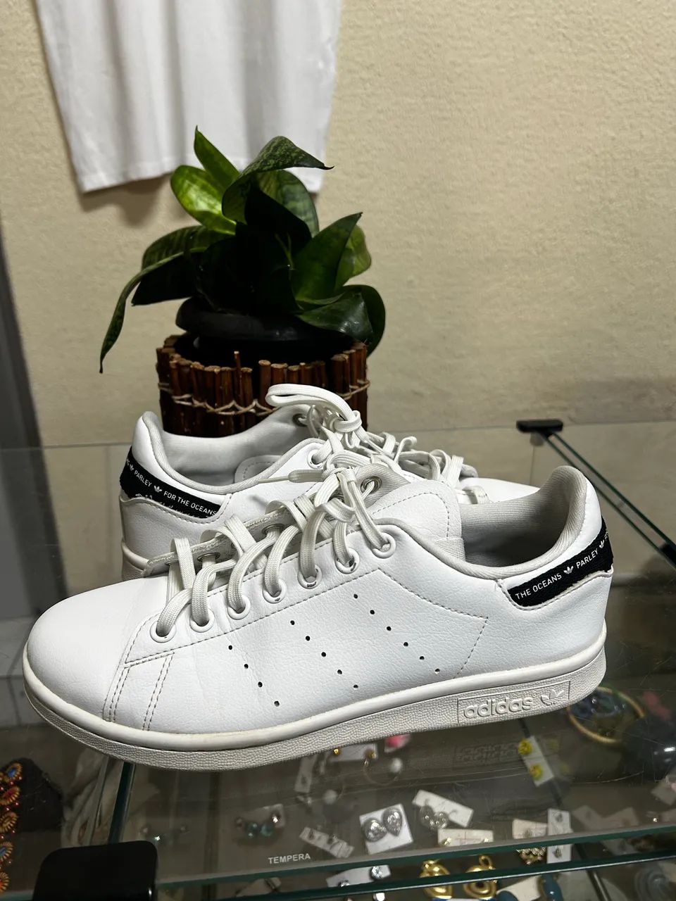 TÊNIS ADIDAS STAN SMITH TAM.36